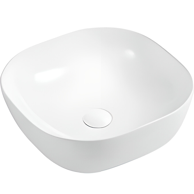 Раковина-чаша D&K Venice 41 DT1020616 Белая от магазина ЛесКонПром.ру