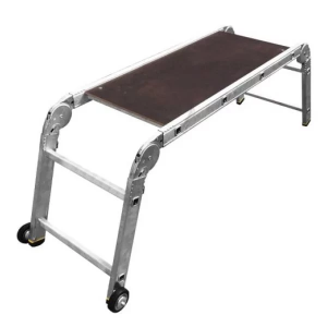 Алюминиевые подмости и помосты