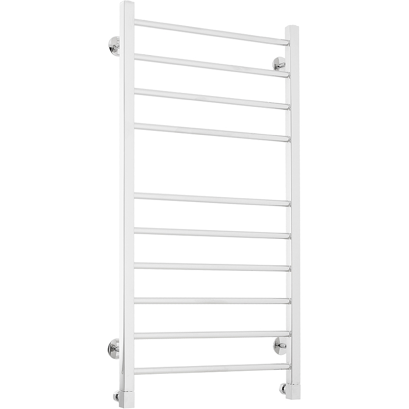 Водяной полотенцесушитель Domoterm Куба П10 500x1000 Хром от магазина ЛесКонПром.ру