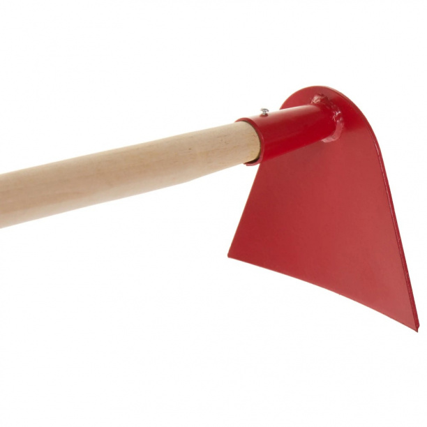 Мотыга плоская с черенком от магазина ЛесКонПром.ру