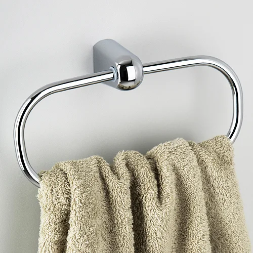 Полотенцедержатель Wasserkraft Berkel K-6860 от магазина ЛесКонПром.ру