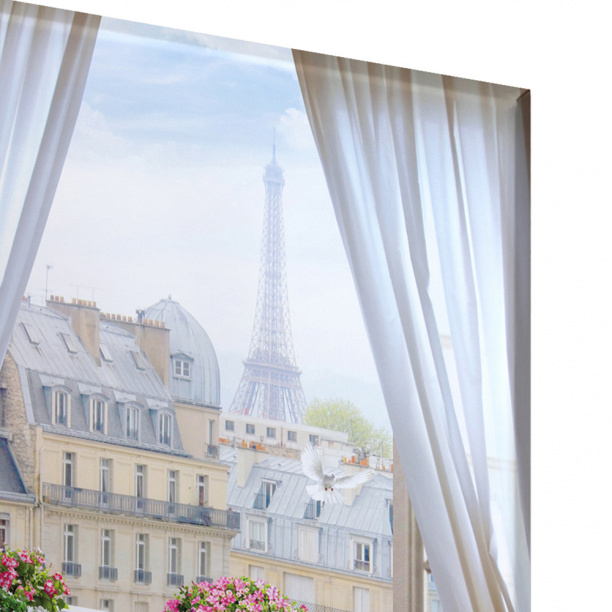 Канвас Воздух Парижа 60х90 см от магазина ЛесКонПром.ру