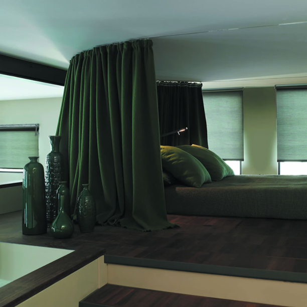 Потолочный карниз Уют гибкий 300 см от магазина ЛесКонПром.ру