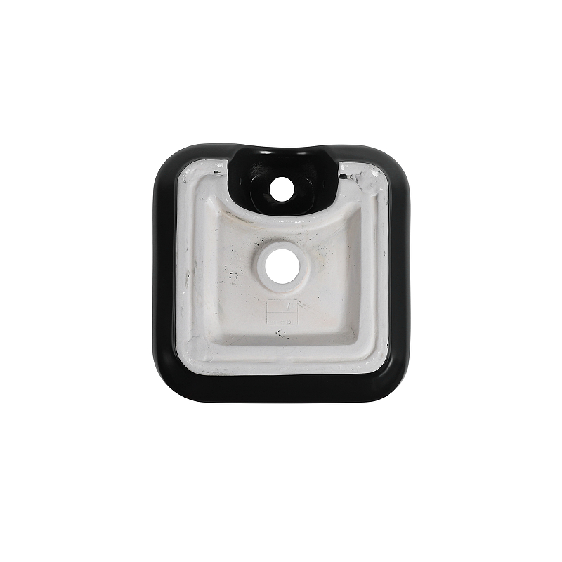 Раковина Aquanet City-2-MB 39 273669 Черная матовая от магазина ЛесКонПром.ру