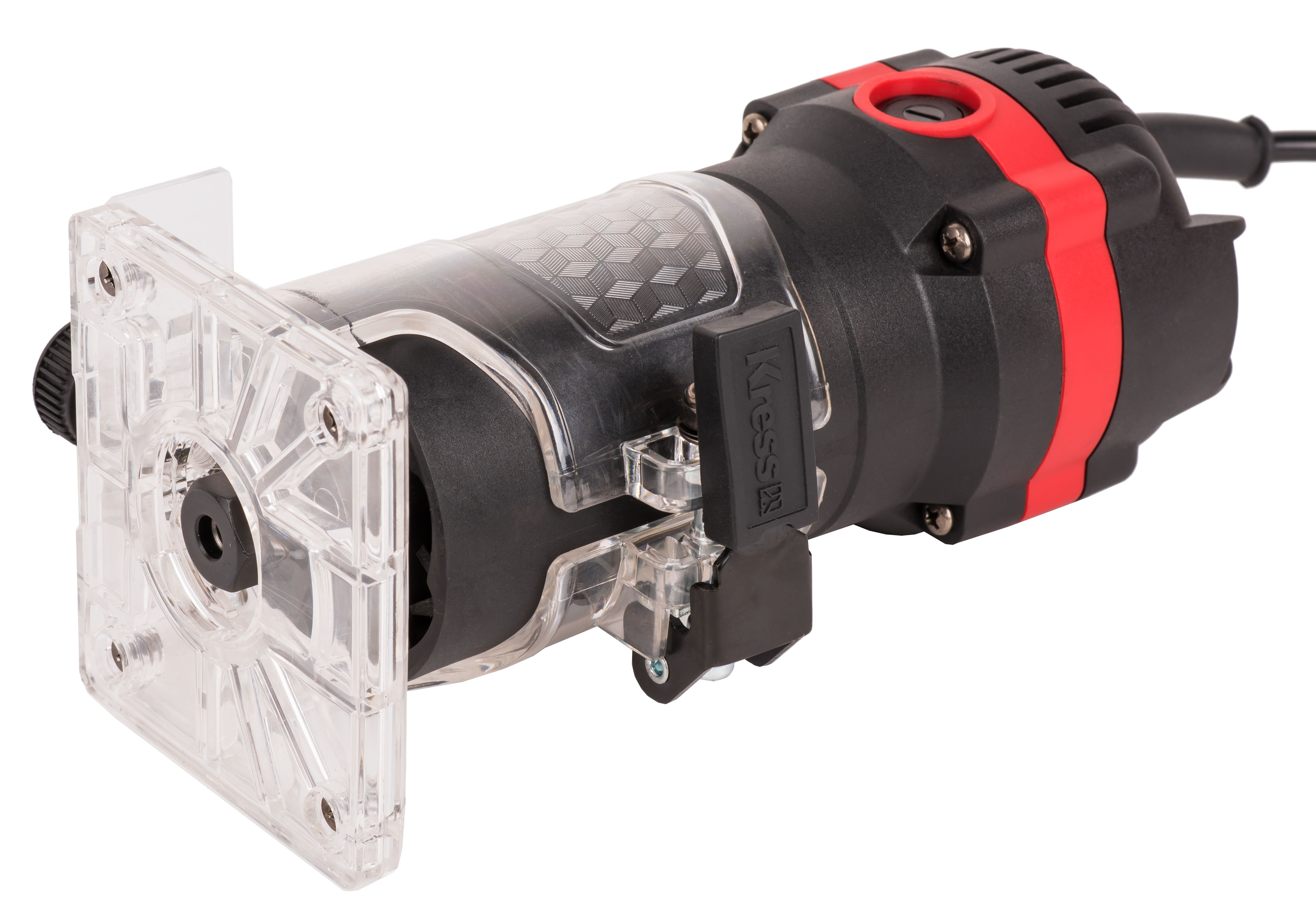 Фрезер KRESS KU602 550Вт электрический. в Москве от магазина ЛесКонПром.ру