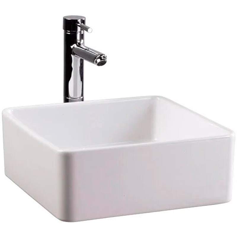 Раковина-чаша beWash Ontario 39 35391001 Белый глянец от магазина ЛесКонПром.ру