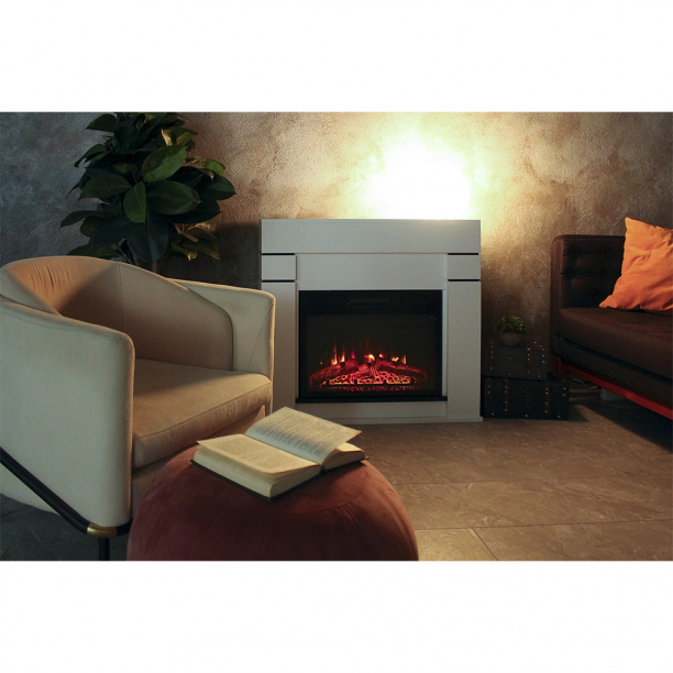 Электроочаг RealFlame Kendal 24 дюйма от магазина ЛесКонПром.ру