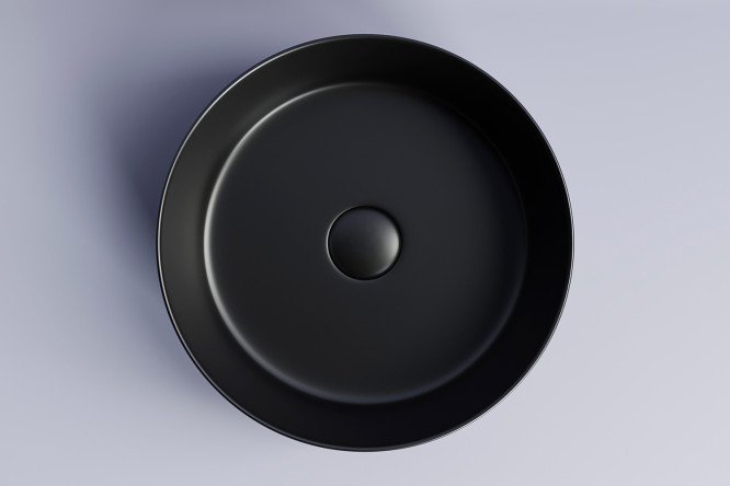 Умывальник накладной CERAMICA NOVA Element 80551246 от магазина ЛесКонПром.ру