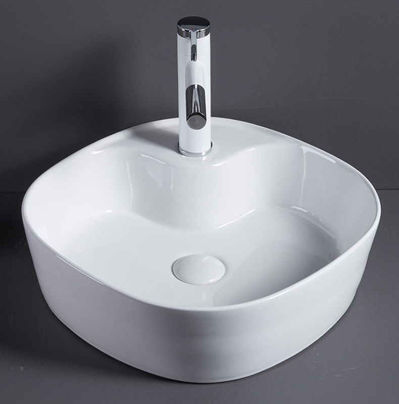 Раковина-чаша Mira 44 MR-4444 Белая от магазина ЛесКонПром.ру