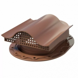 Вентиляция для гибкой черепицы