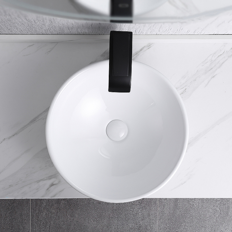 Раковина-чаша Mira 41 MR-4141 Белая от магазина ЛесКонПром.ру