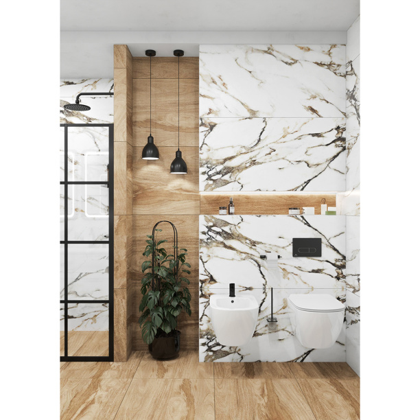 Кнопка для инсталляции Ideal Standard Oleas черная от магазина ЛесКонПром.ру