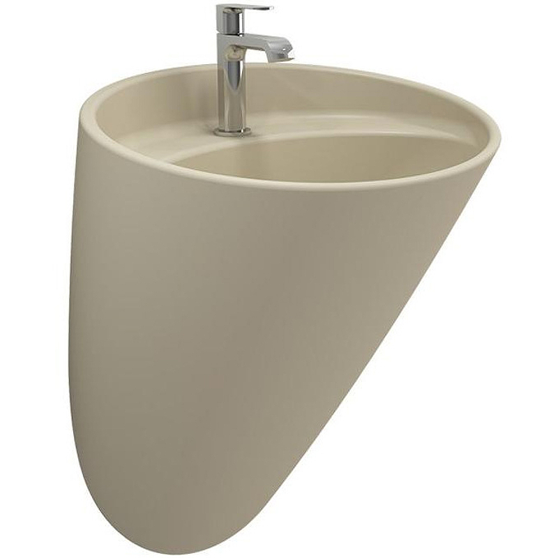 Раковина Bocchi Venezia 53 1083-007-0126 Жасмин матовая от магазина ЛесКонПром.ру