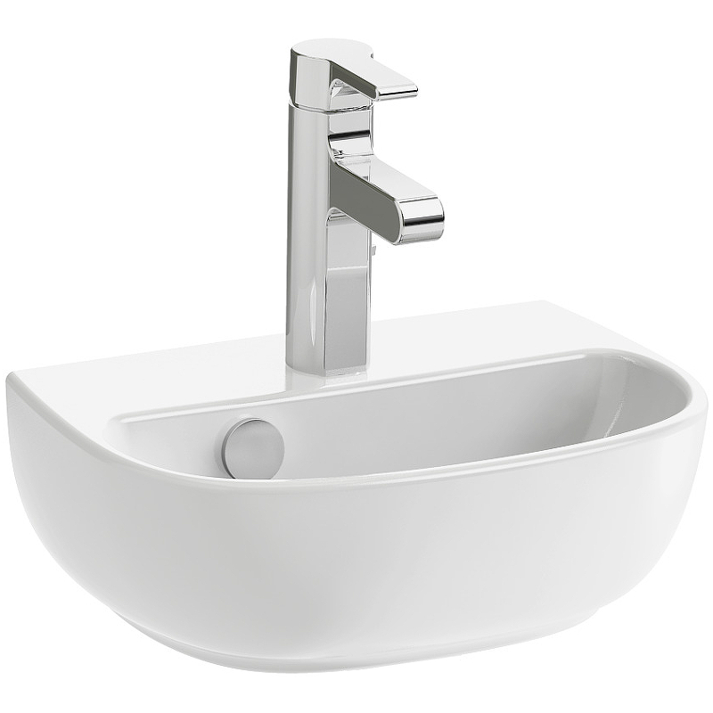 Раковина Jacob Delafon Odeon Up 36 E4761-00 Белая от магазина ЛесКонПром.ру