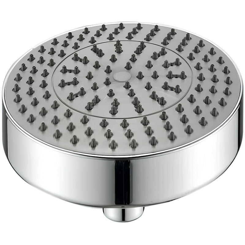 Верхний душ Haiba HB005 Хром от магазина ЛесКонПром.ру