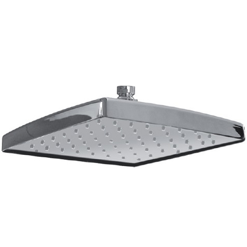 Верхний душ Margaroli 208SQCR Хром от магазина ЛесКонПром.ру