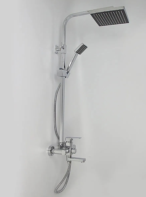 Душевая система Viko V-3000 Хром от магазина ЛесКонПром.ру
