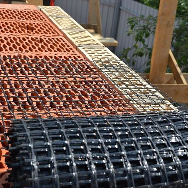 Сетка кладочная базальтовая 250 мм 25 м от магазина ЛесКонПром.ру