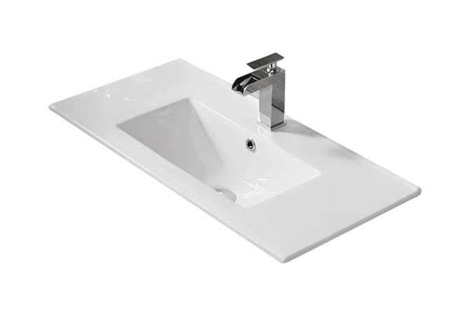 Раковина-столешница встраиваемая MLN-R70 80536365 от магазина ЛесКонПром.ру