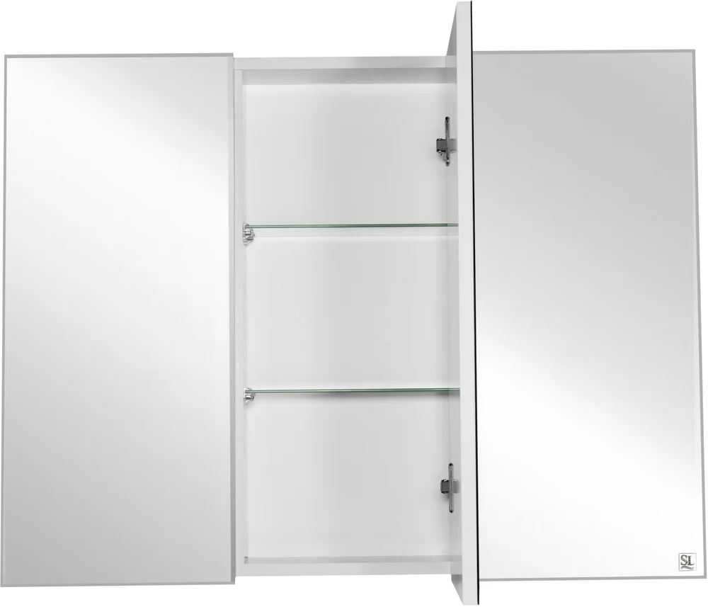 Зеркало-шкаф Style Line Альтаир 90 от магазина ЛесКонПром.ру