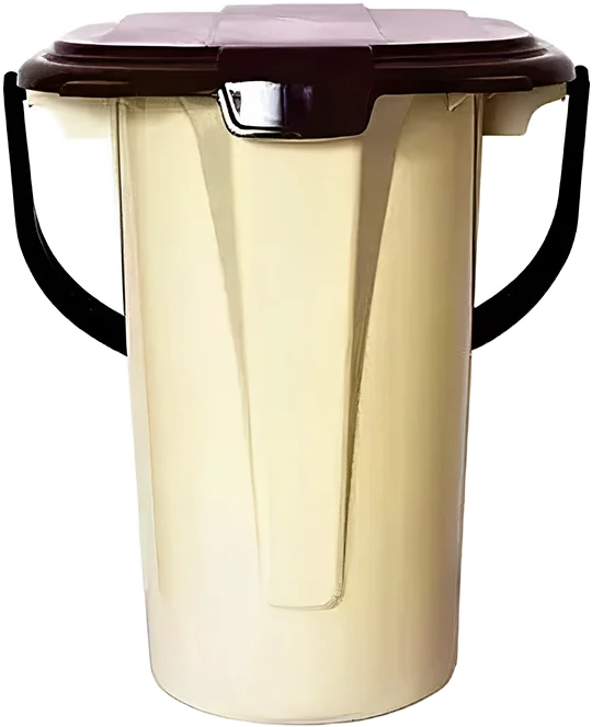 Ведро-туалет ЭлБЭТ переносное от магазина ЛесКонПром.ру