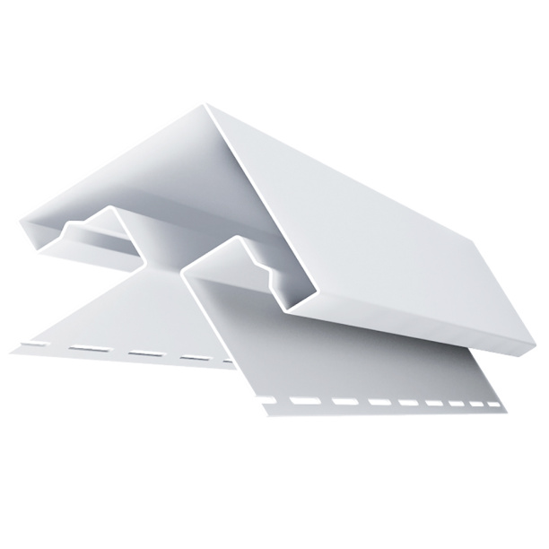 Внешний угол 3 м белый от магазина ЛесКонПром.ру