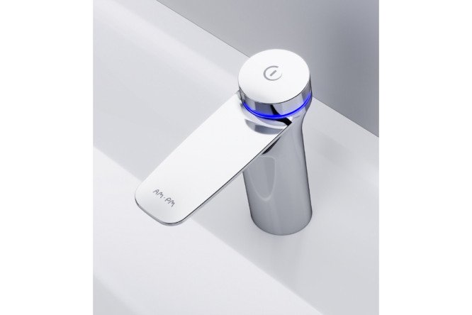 Смеситель электронный AM.PM Inspire 80529512 от магазина ЛесКонПром.ру