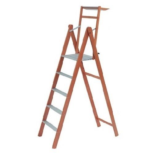 Стул-Стремянка Upper-5 Cherry Wood (Вишня) Valsecchi от магазина ЛесКонПром.ру