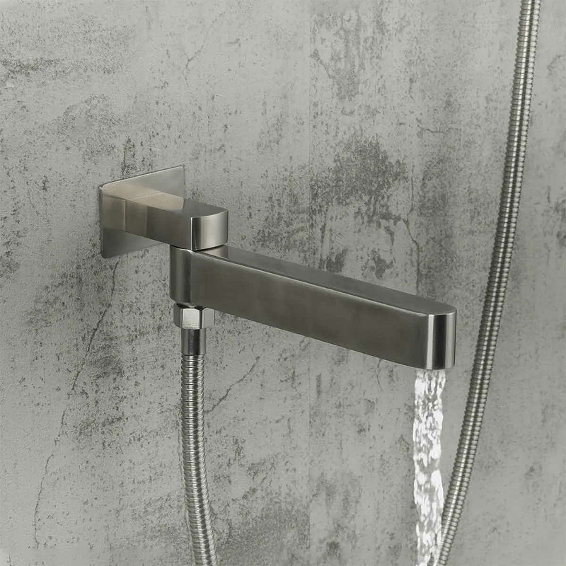 Душевая система Gappo G7199-30 Сатин от магазина ЛесКонПром.ру