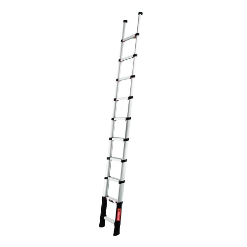 Телескопическая лестница TELESTEPS Prime Line 3,0 м 70230-501 + лоток для инструментов 9202-101 + удлинитель стойки 9190 от магазина ЛесКонПром.ру