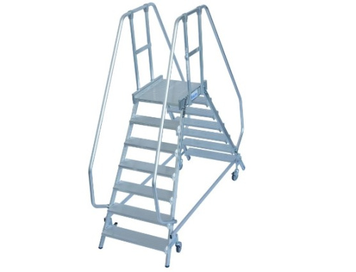 Алюминиевые промышленные платформы