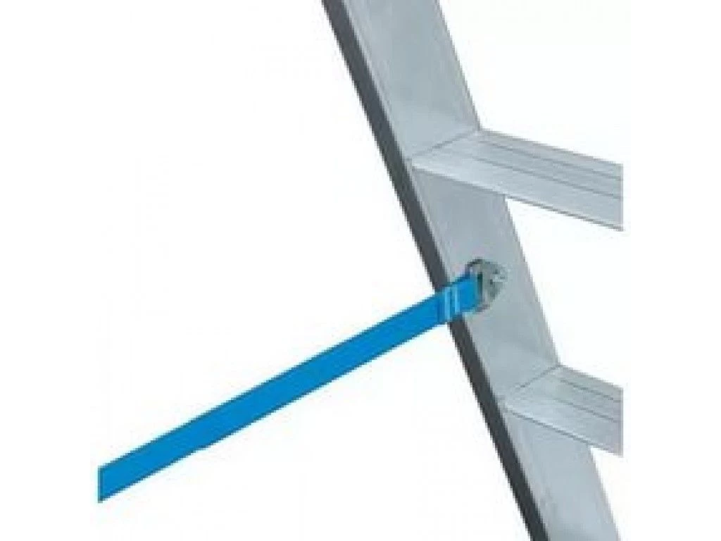 Стремянка алюминиевая двухсторонняя Krause Stabilo 2х16 ступеней (арт. 801746) от магазина ЛесКонПром.ру