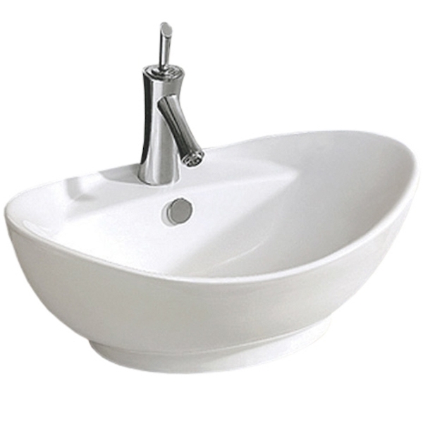 Раковина Melana 59 MLN-7167 (T4080) Белая от магазина ЛесКонПром.ру