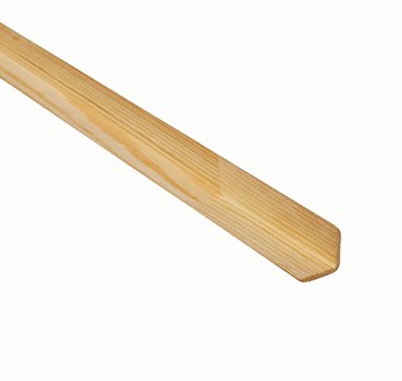 Уголок внешний (без сучков) хвоя 30х3000 мм от магазина ЛесКонПром.ру