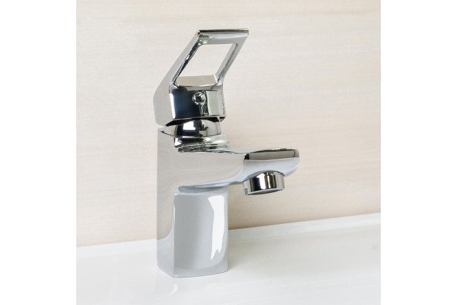 Смеситель для умывальника MILARDO Atlantic 80534165 от магазина ЛесКонПром.ру