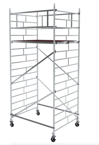 ВЫШКА МОДУЛЬНАЯ АЛЮМИНИЕВАЯ megal -BMA1400/5 от магазина ЛесКонПром.ру