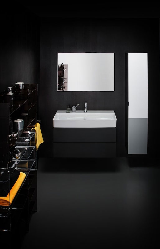 Раковина Laufen Val 90 8.1028.7 Белая от магазина ЛесКонПром.ру