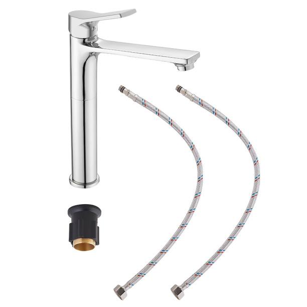 Смеситель для раковины Milardo Note хром от магазина ЛесКонПром.ру