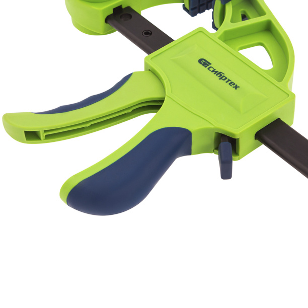 Струбцина быстрозажимная Сибртех 900 мм от магазина ЛесКонПром.ру