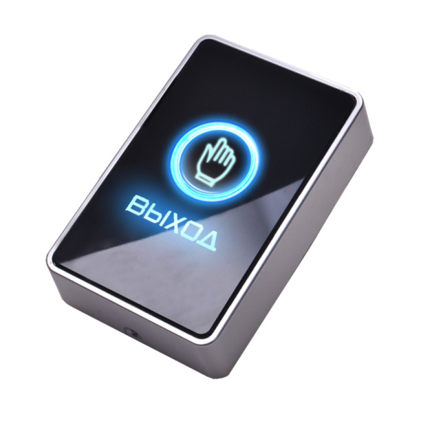 Кнопка выхода SLINEX DR-03i пластик от магазина ЛесКонПром.ру