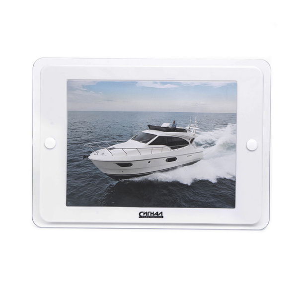 Антенна-фоторамка комнатная с усилителем Сигнал 28 dB от магазина ЛесКонПром.ру