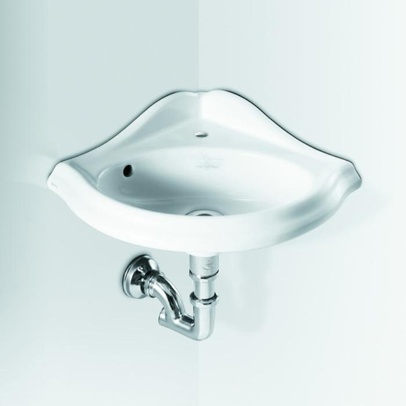 Раковина Simas Arcade 34 AR036bi*1 Белая от магазина ЛесКонПром.ру