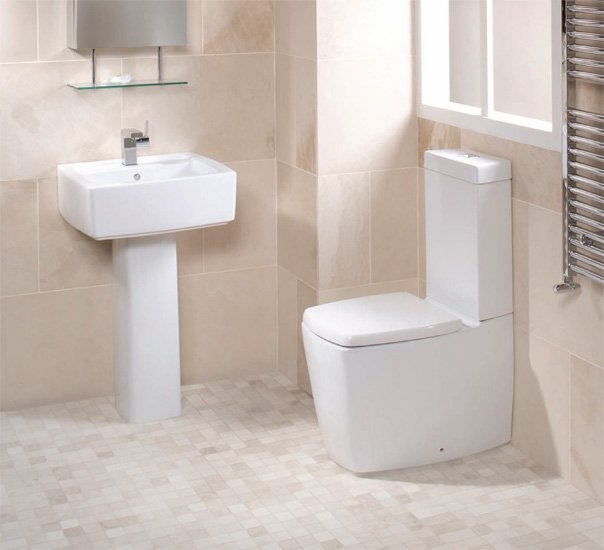 Бачок Cezares Flamingo CZR-227 Белый от магазина ЛесКонПром.ру