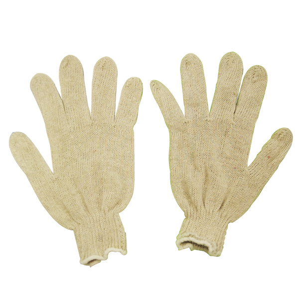 Перчатки рабочие хлопчатобумажные от магазина ЛесКонПром.ру