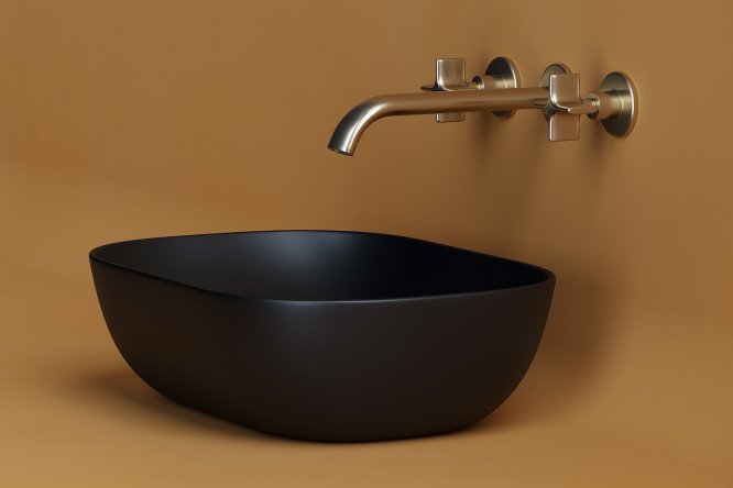 Умывальник накладной CERAMICA NOVA Element 80551198 от магазина ЛесКонПром.ру