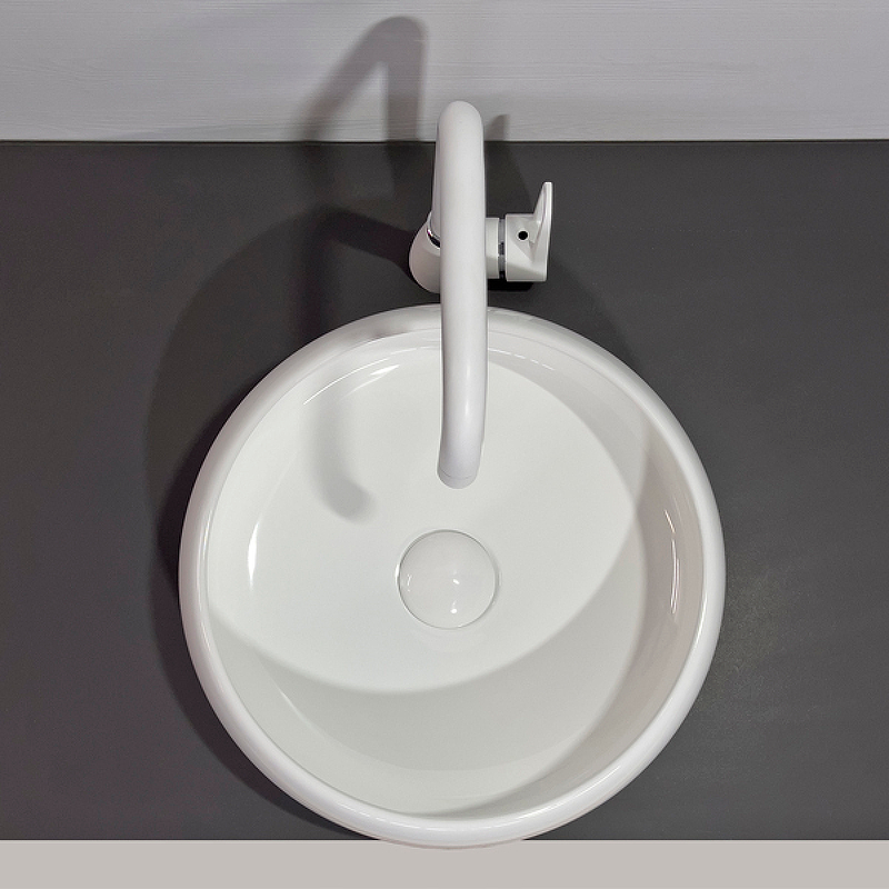 Раковина-чаша Comforty 36 113 00-00012225 Белая от магазина ЛесКонПром.ру