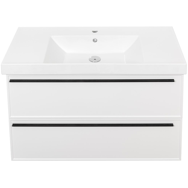 Раковина La Fenice Cubo 100 CU.NN.100 Белая от магазина ЛесКонПром.ру