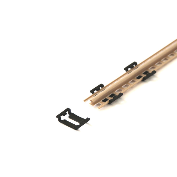 Крепления маяков ПВХ IDEAL 50 шт от магазина ЛесКонПром.ру