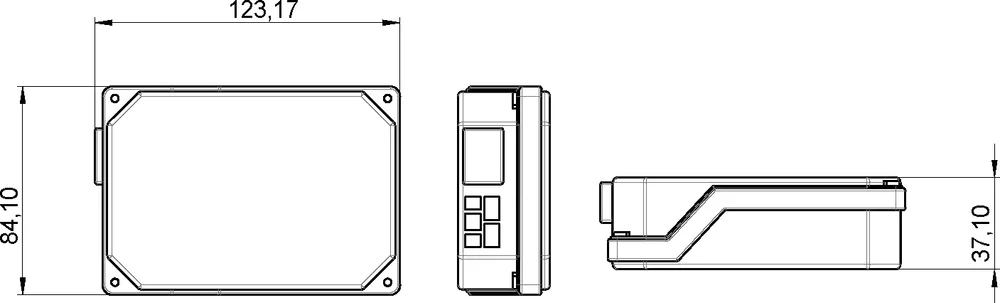 Контроллер Gidrolock Standard от магазина ЛесКонПром.ру