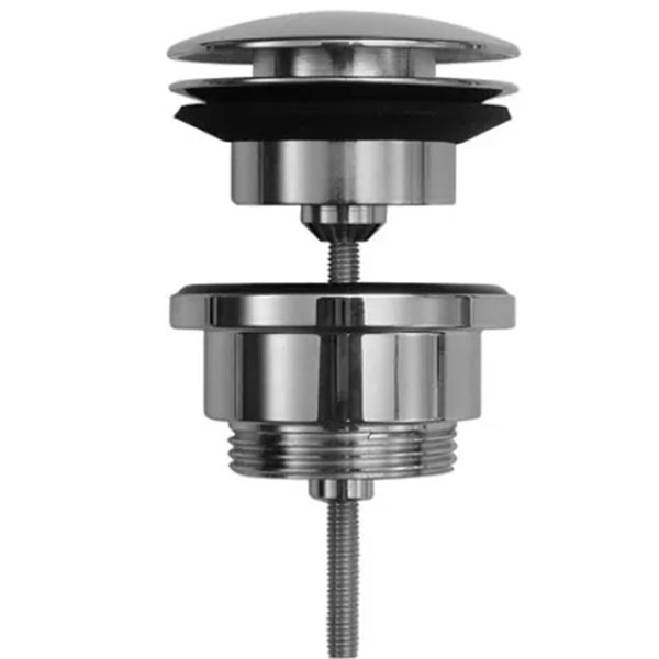 Донный клапан Duravit 0050521000 click-clack Хром от магазина ЛесКонПром.ру